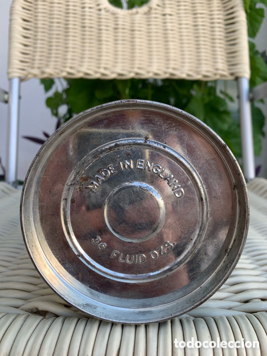 Vintage: TERMO VINTAGE INGL&Eacute;S - Foto 6
