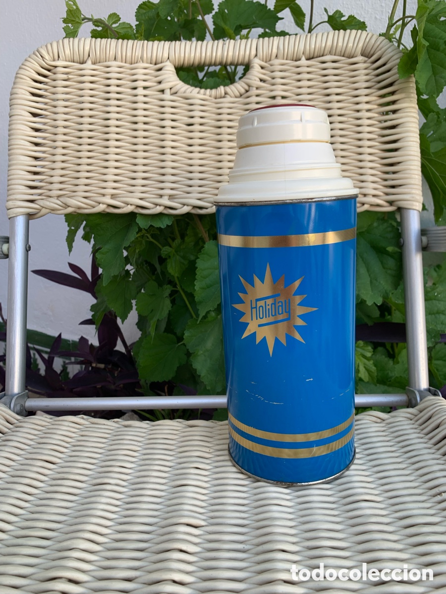 Vintage: TERMO VINTAGE INGL&Eacute;S - Foto 1