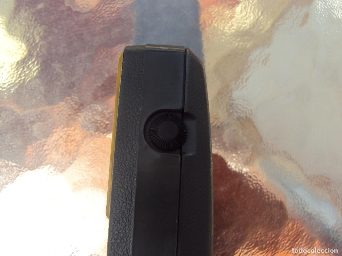 Vintage: PINZA AMPERIMETRICA consu estuche - Foto 5