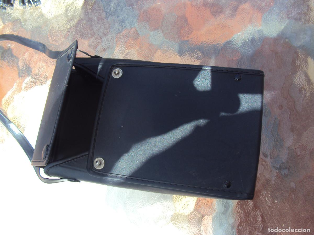 Vintage: PINZA AMPERIMETRICA consu estuche - Foto 6