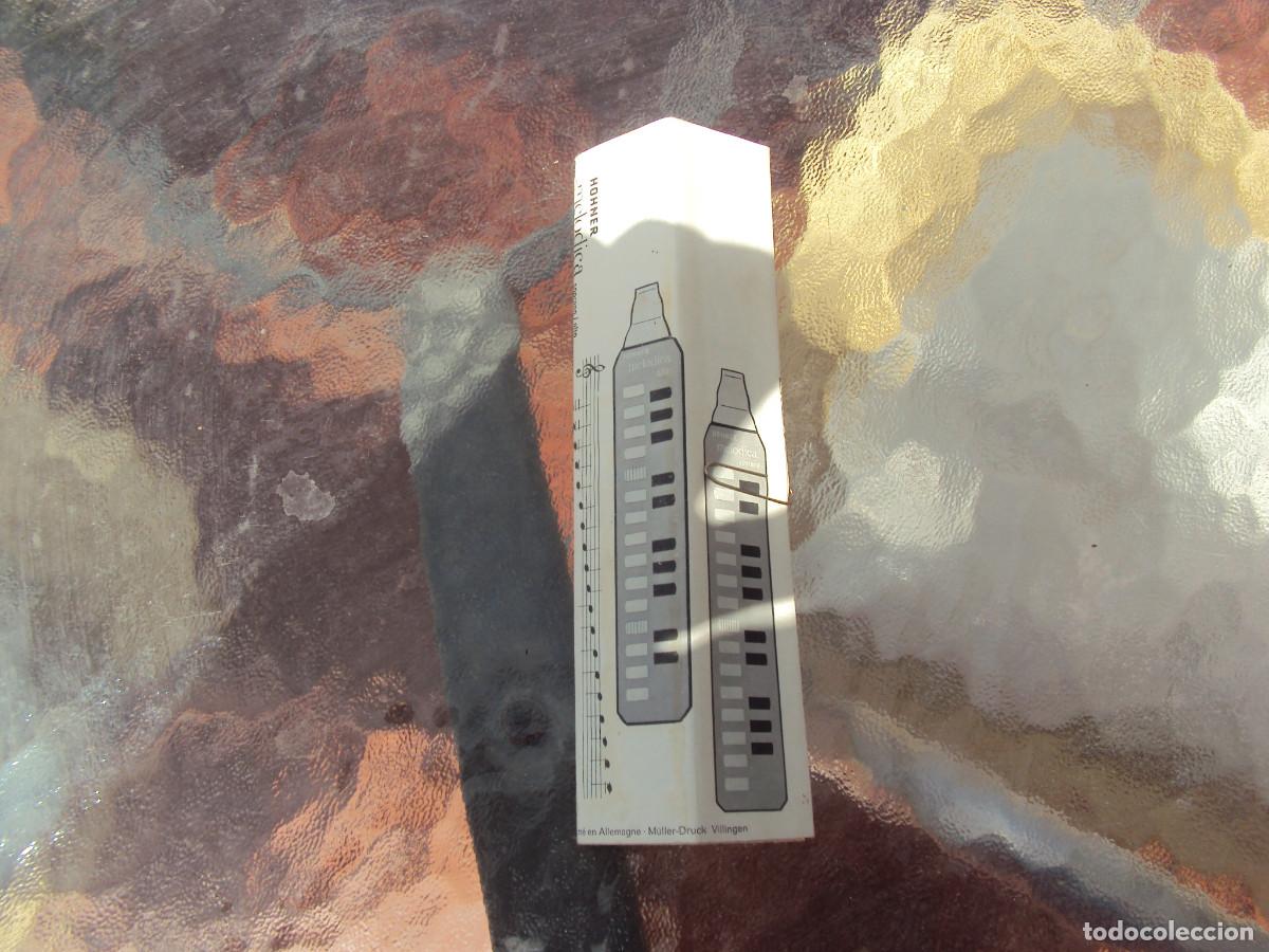 Vintage: HONNER VIENTO MELODICA - Foto 3