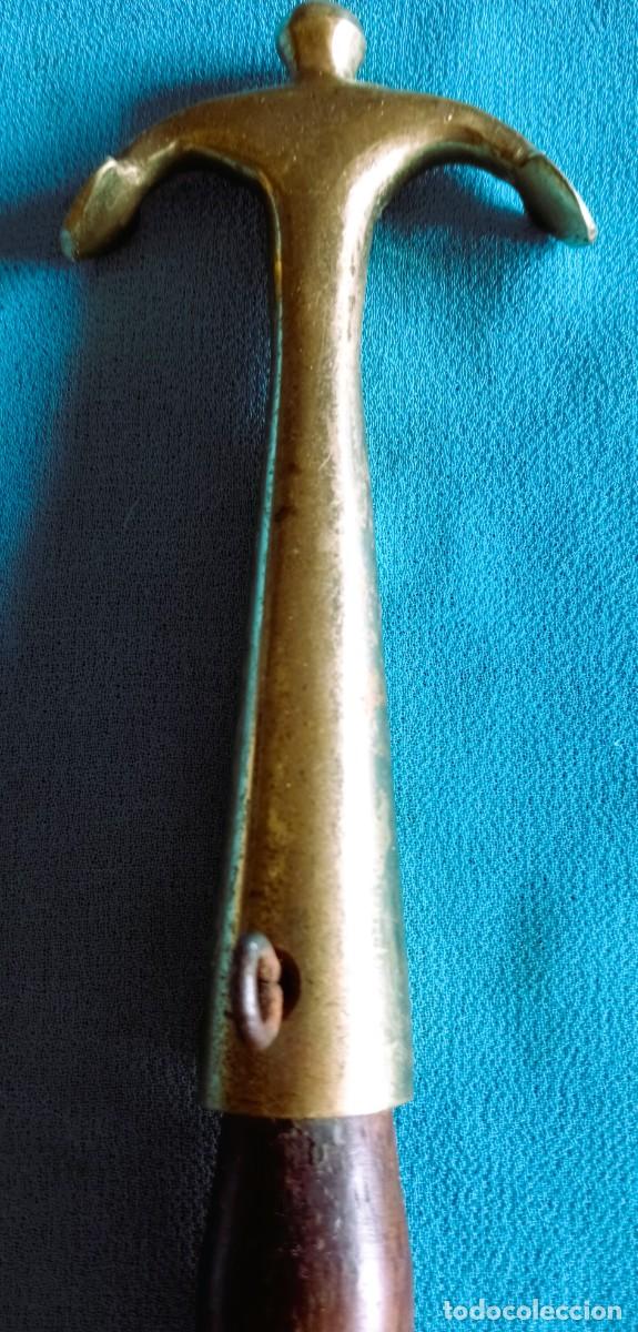 Vintage: BICHERO PARA DECORACI&Oacute;N MARINERA - Foto 1