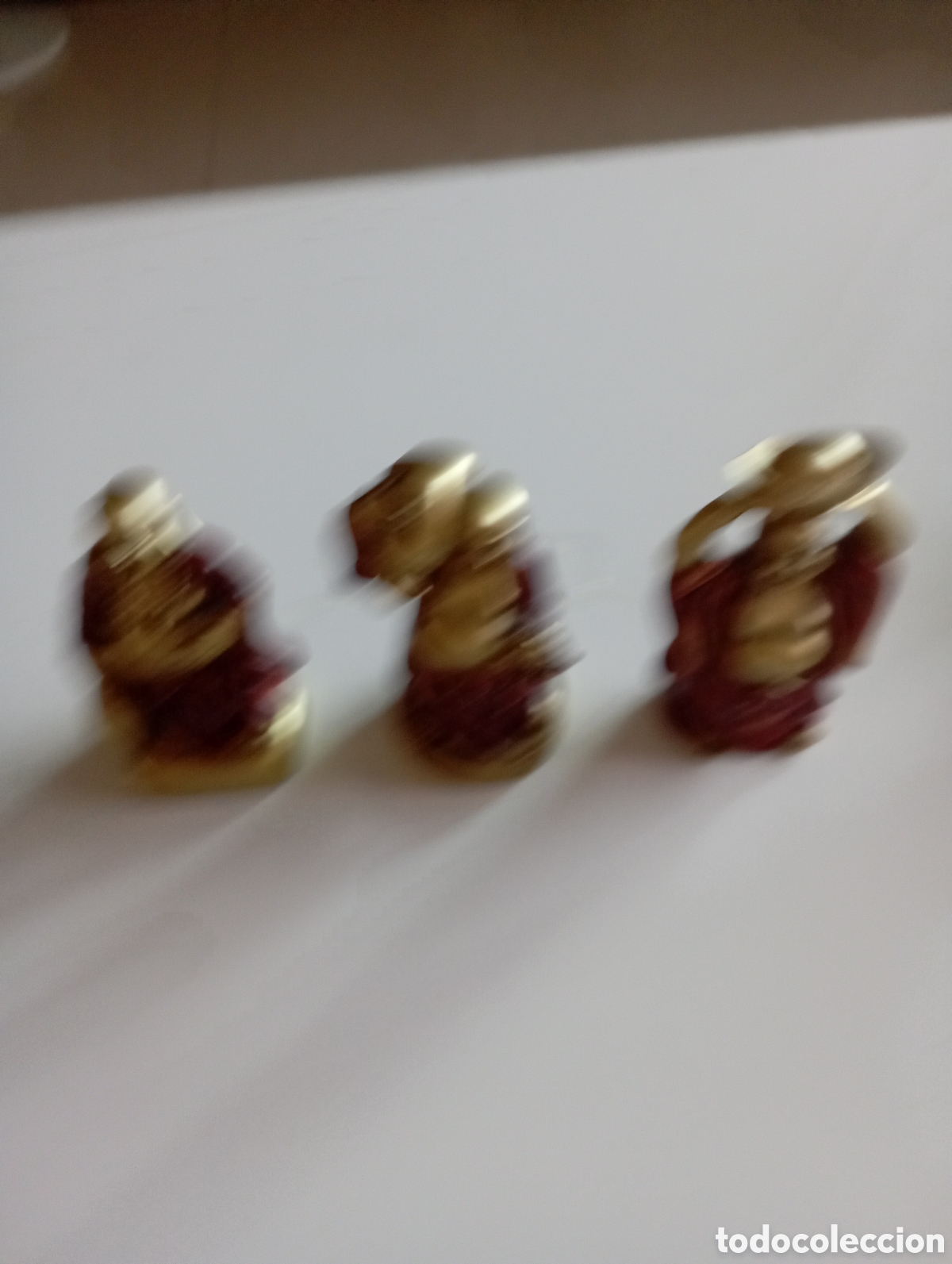 Vintage: 3 Budas + 1 de regalo - Foto 1