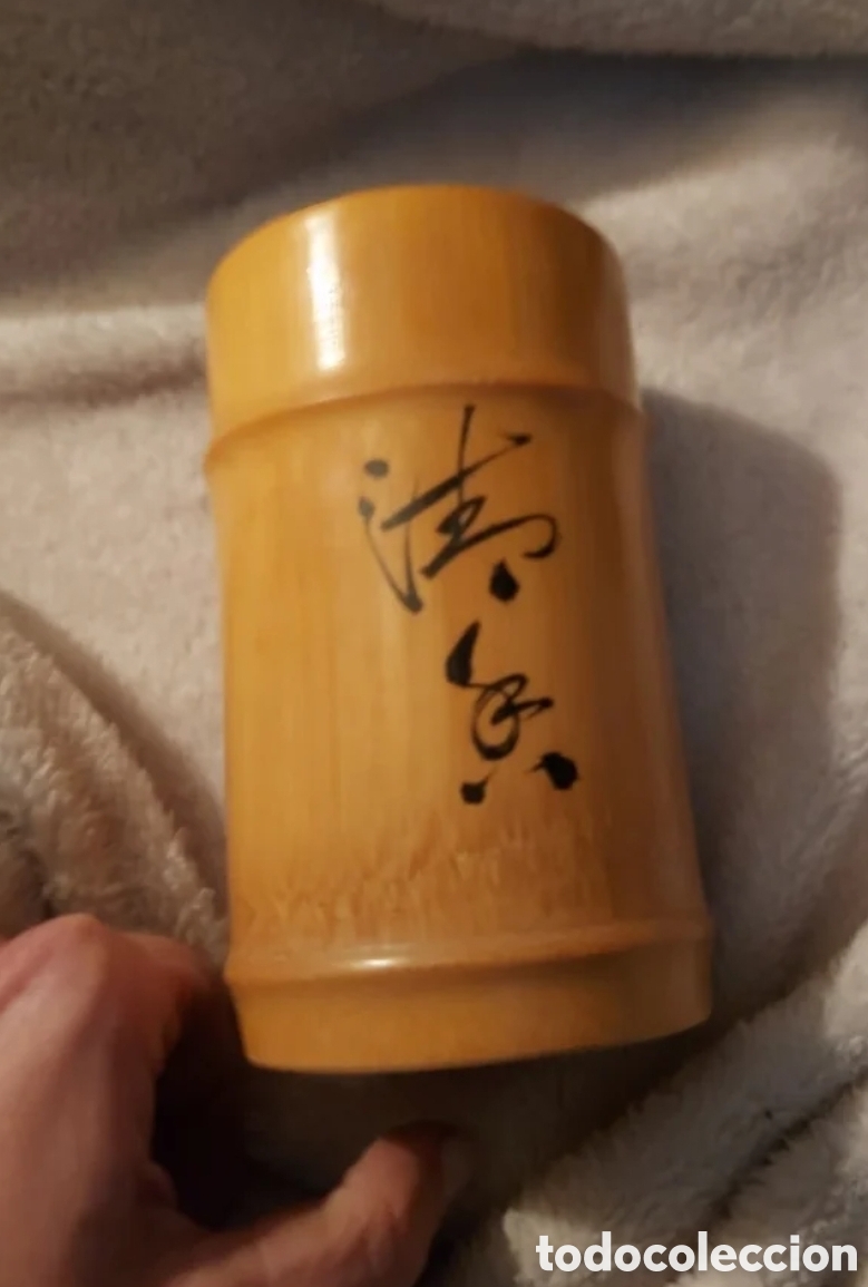 Vintage: Bamb&uacute; artesanal Vintage - Foto 3