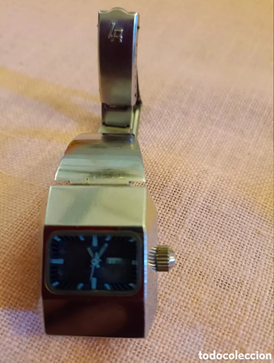 Vintage: Reloj de mujer vintage - Foto 2