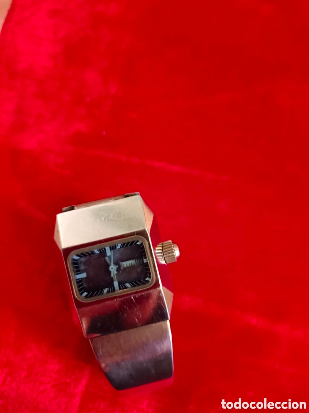 Vintage: Reloj de mujer vintage - Foto 4