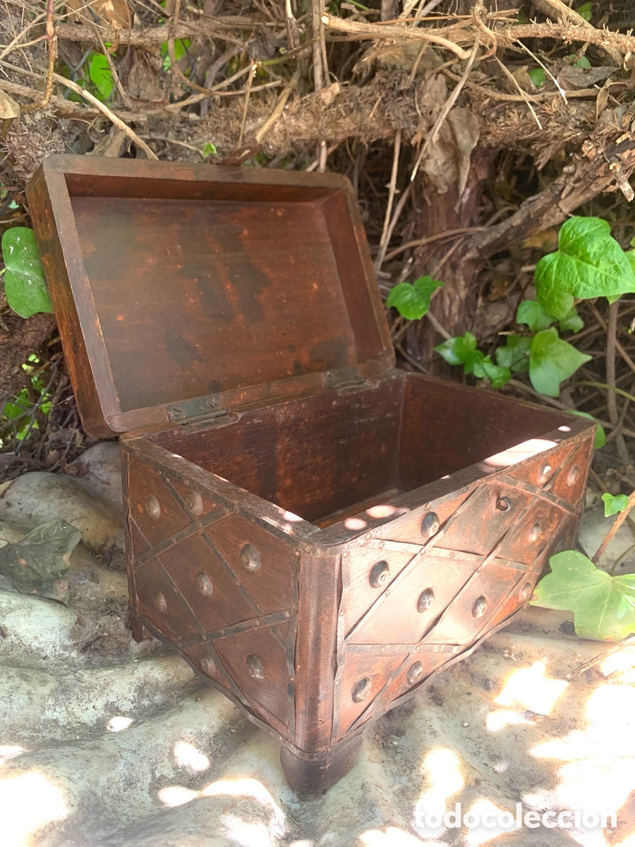 Vintage: BA&Uacute;L COFRE HIND&Uacute;&hellip;&hellip;&hellip;. - Foto 6
