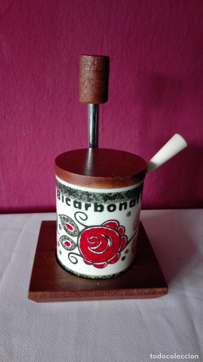 Vintage: BOTE BICARBONATO VINTAGE - Foto 1