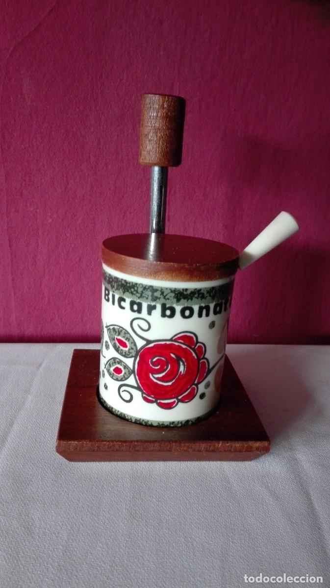 Vintage: BOTE BICARBONATO VINTAGE - Foto 2