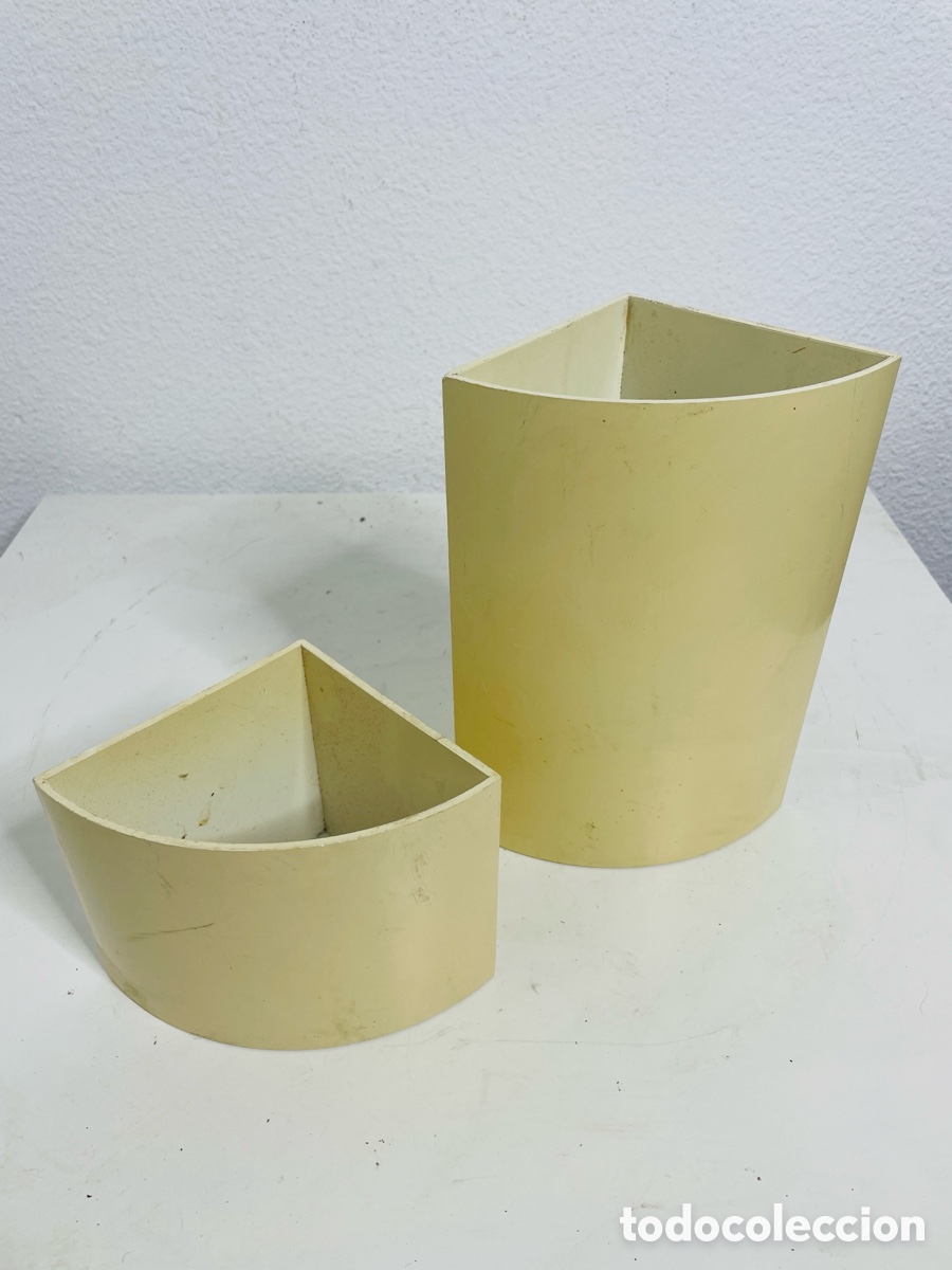 Vintage: Jaques Bedat Vase Design 1970 - Foto 2