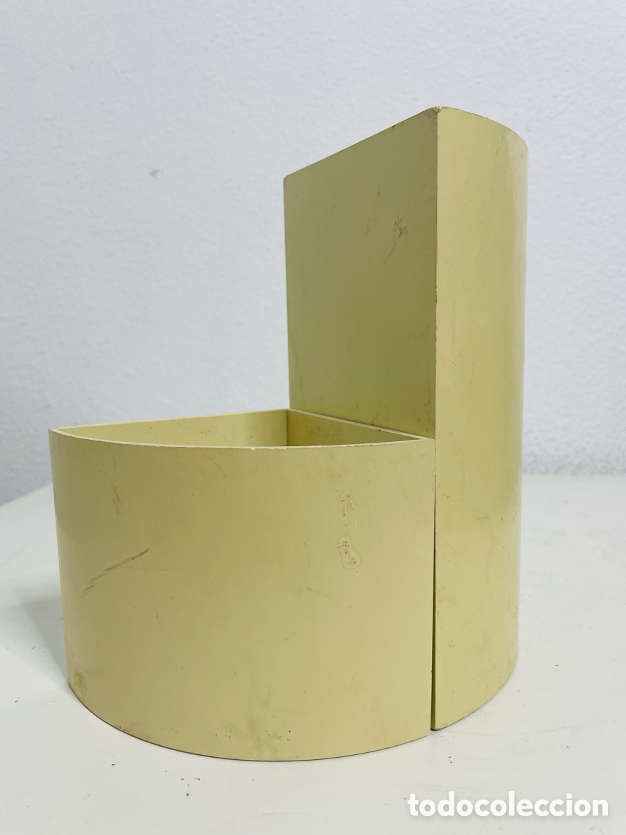 Vintage: Jaques Bedat Vase Design 1970 - Foto 7