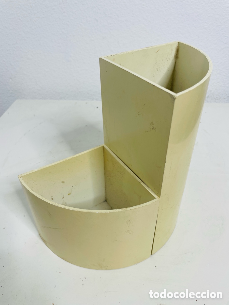 Vintage: Jaques Bedat Vase Design 1970 - Foto 8