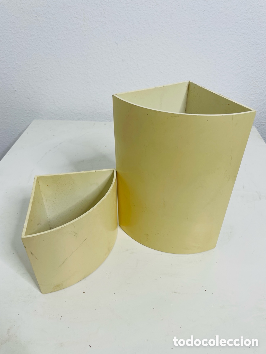 Vintage: Jaques Bedat Vase Design 1970 - Foto 9