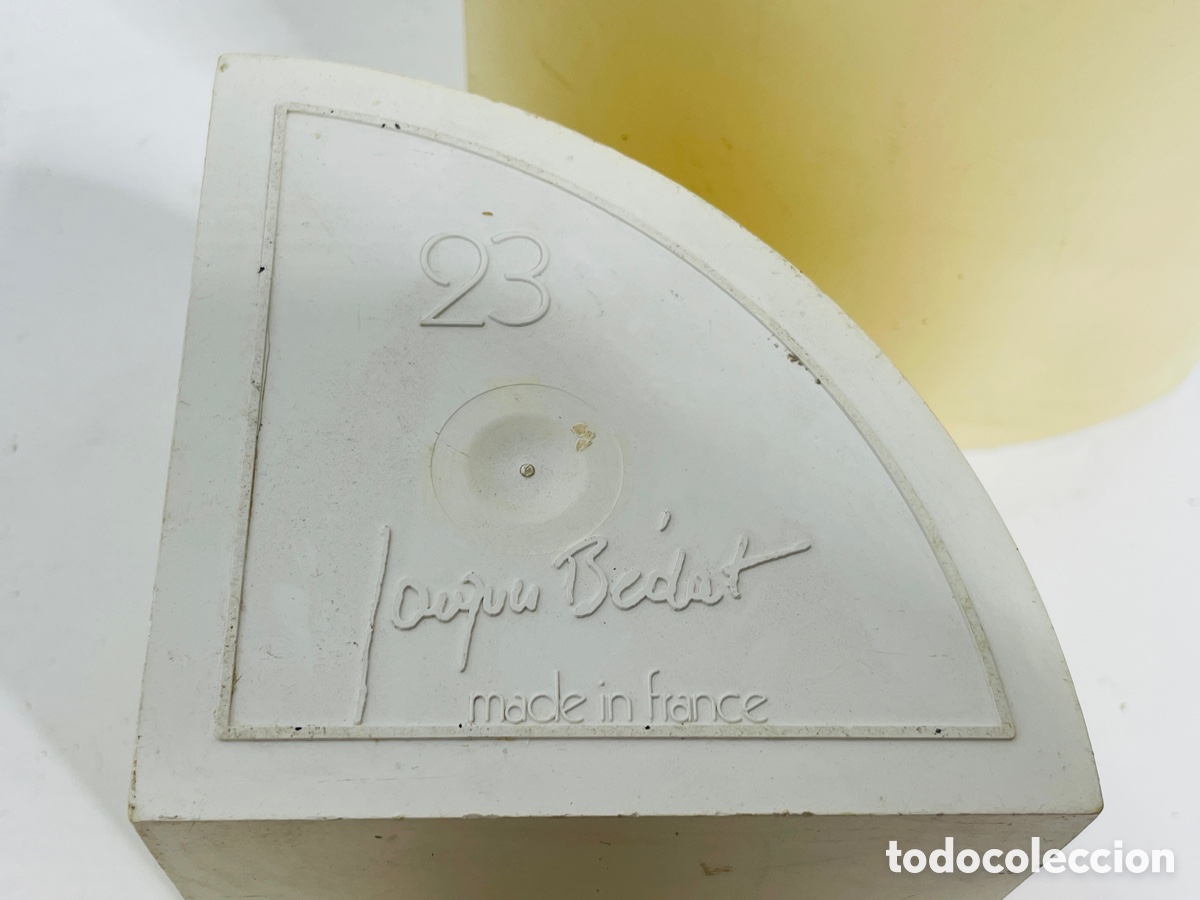 Vintage: Jaques Bedat Vase Design 1970 - Foto 10