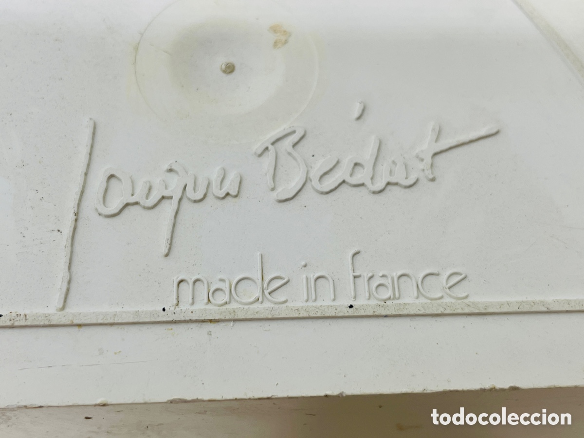 Vintage: Jaques Bedat Vase Design 1970 - Foto 11