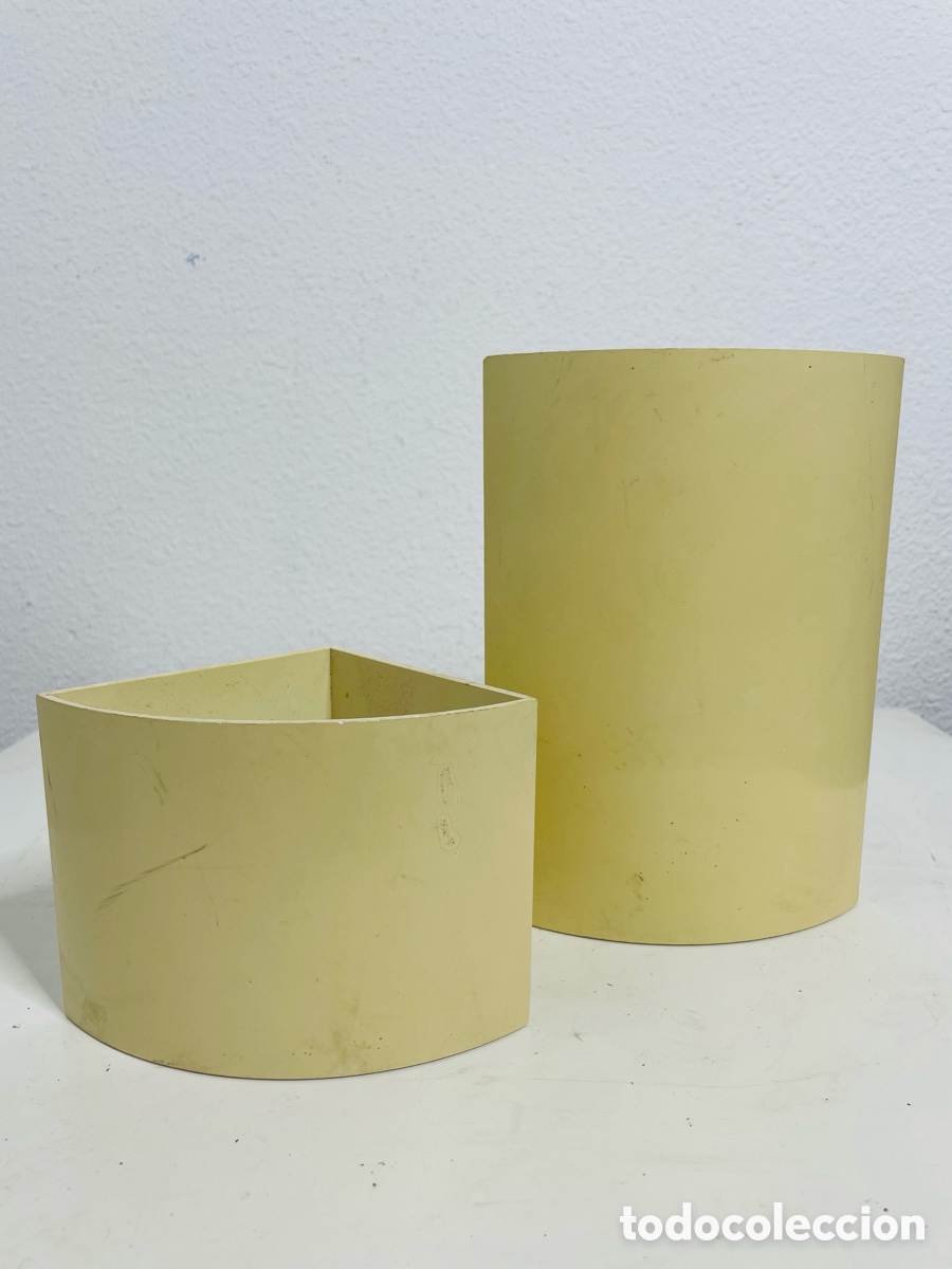 Vintage: Jaques Bedat Vase Design 1970 - Foto 1