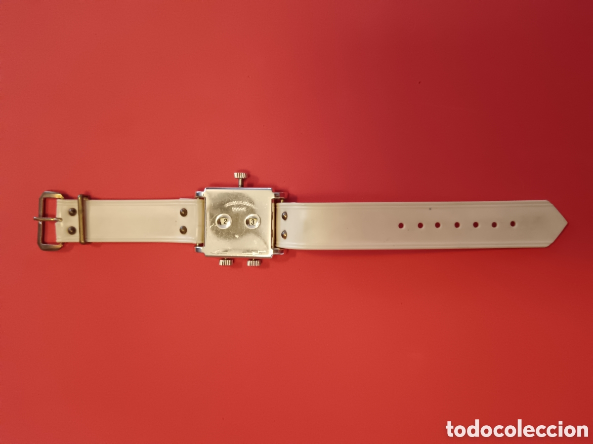 Vintage: Contador de tanteos de Golf