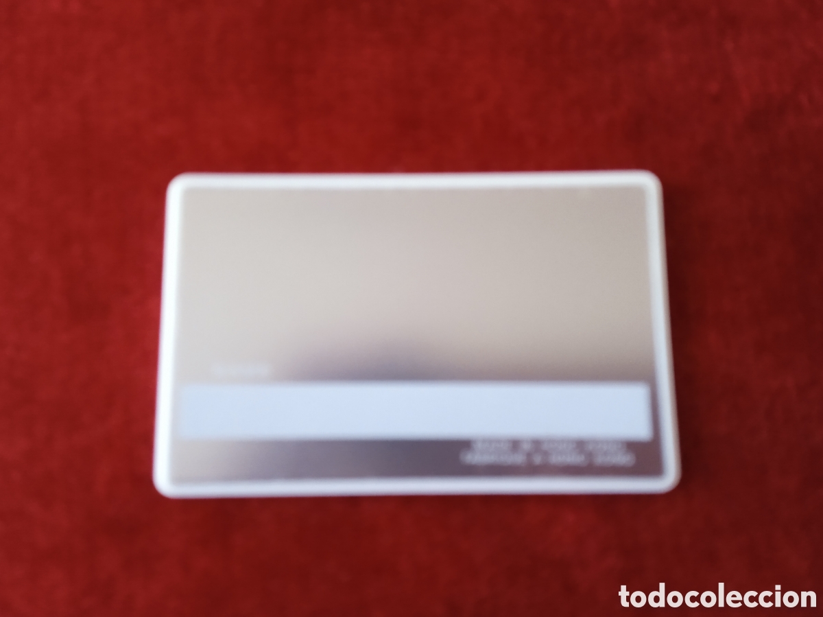 Vintage: Calculadora solar Cell - Foto 3