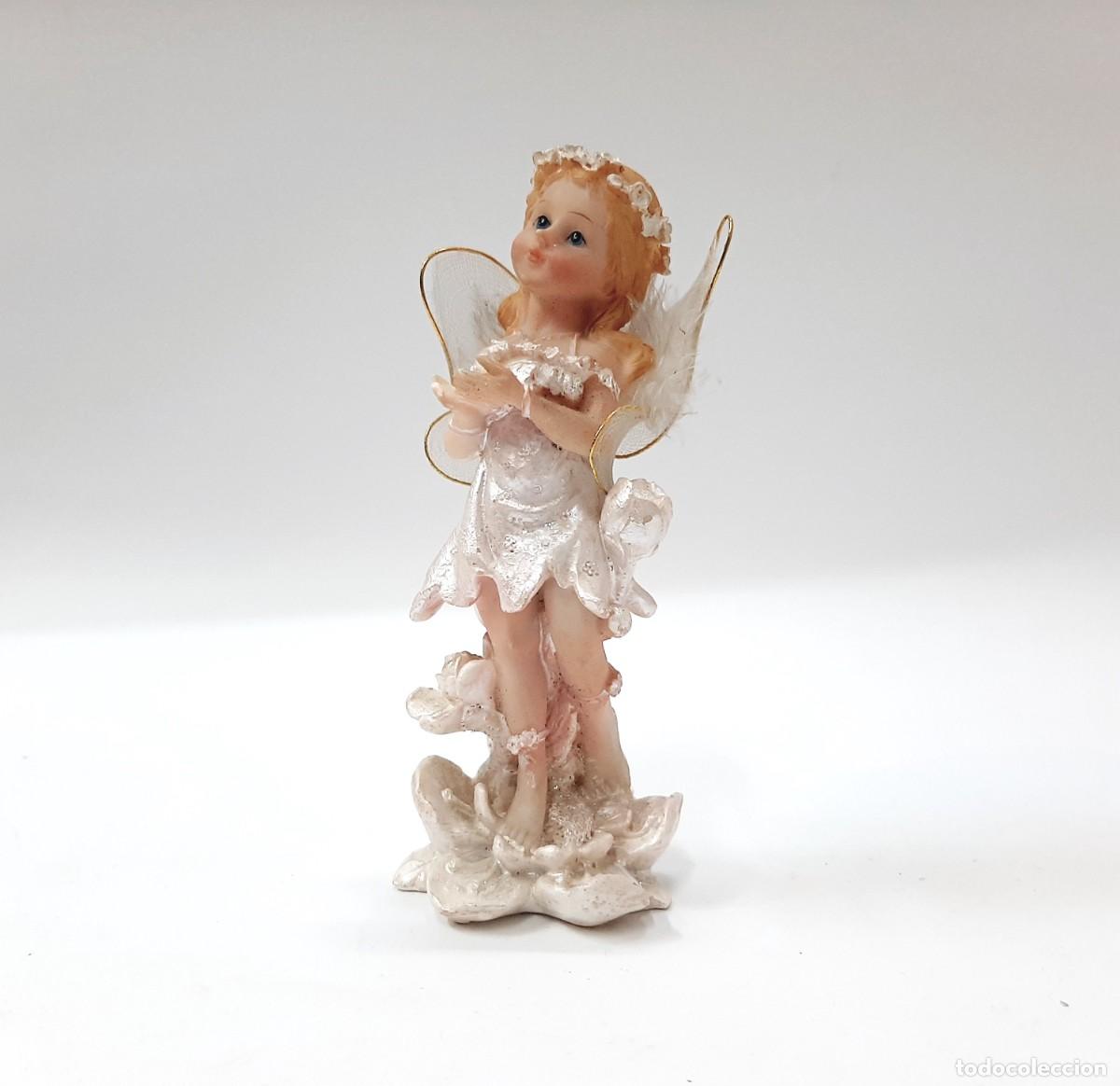 Vintage: Figura de alabastro vintage(11.3)