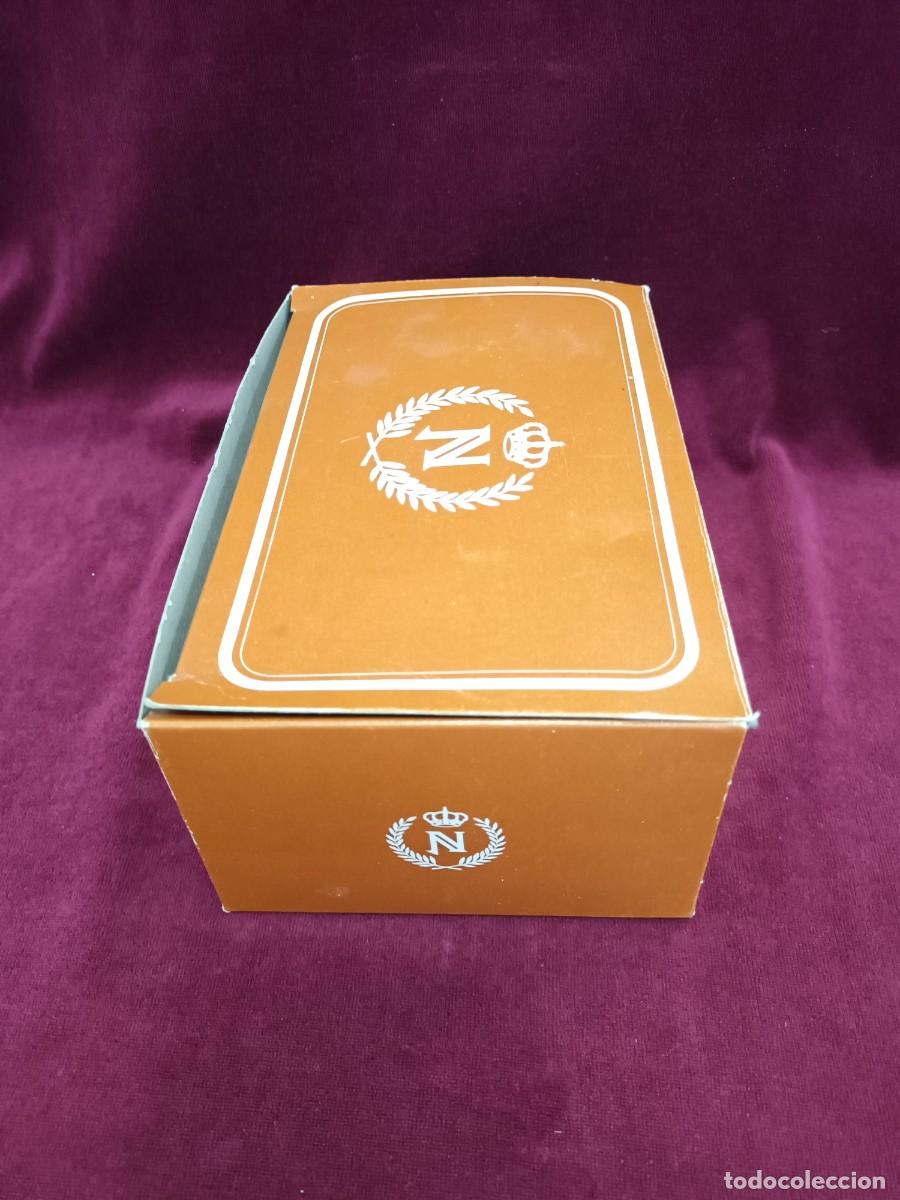 Vintage: CAJA ORIGINAL CON DOS COPAS DE COGNAC - NAPOLEON - - Foto 6