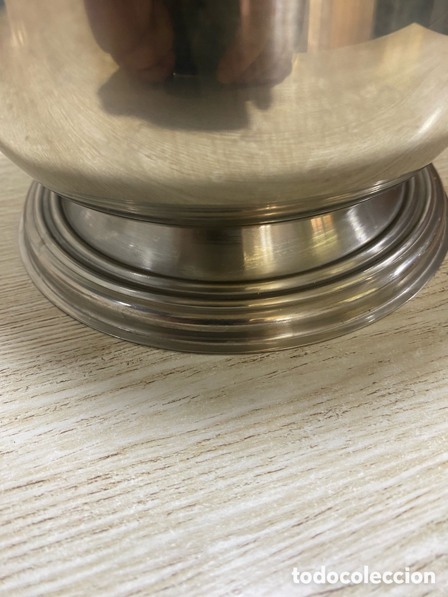 Vintage: Enfriador/cubitera de botellas - Foto 3