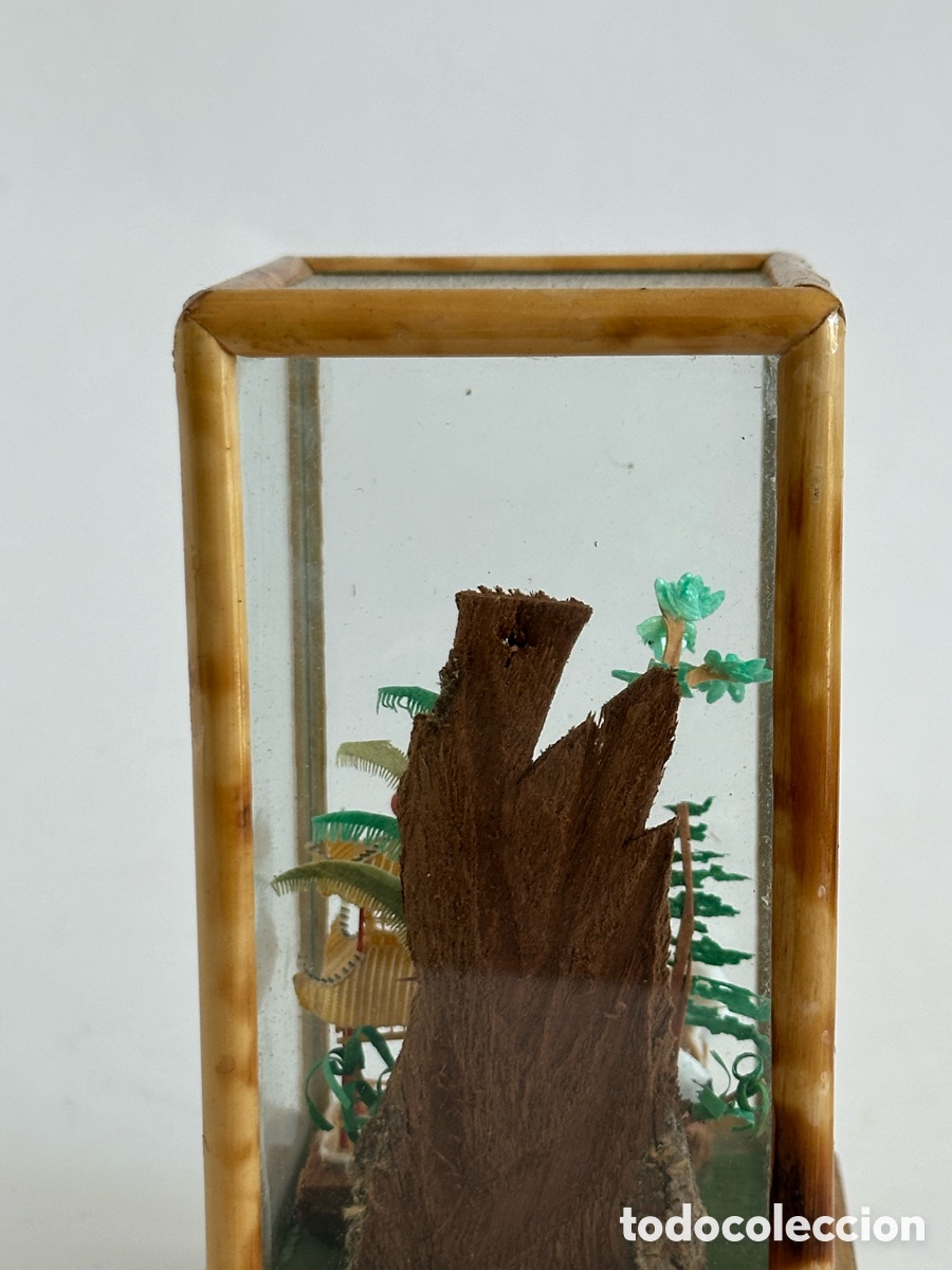 Vintage: Diorama chino vintage - Foto 5