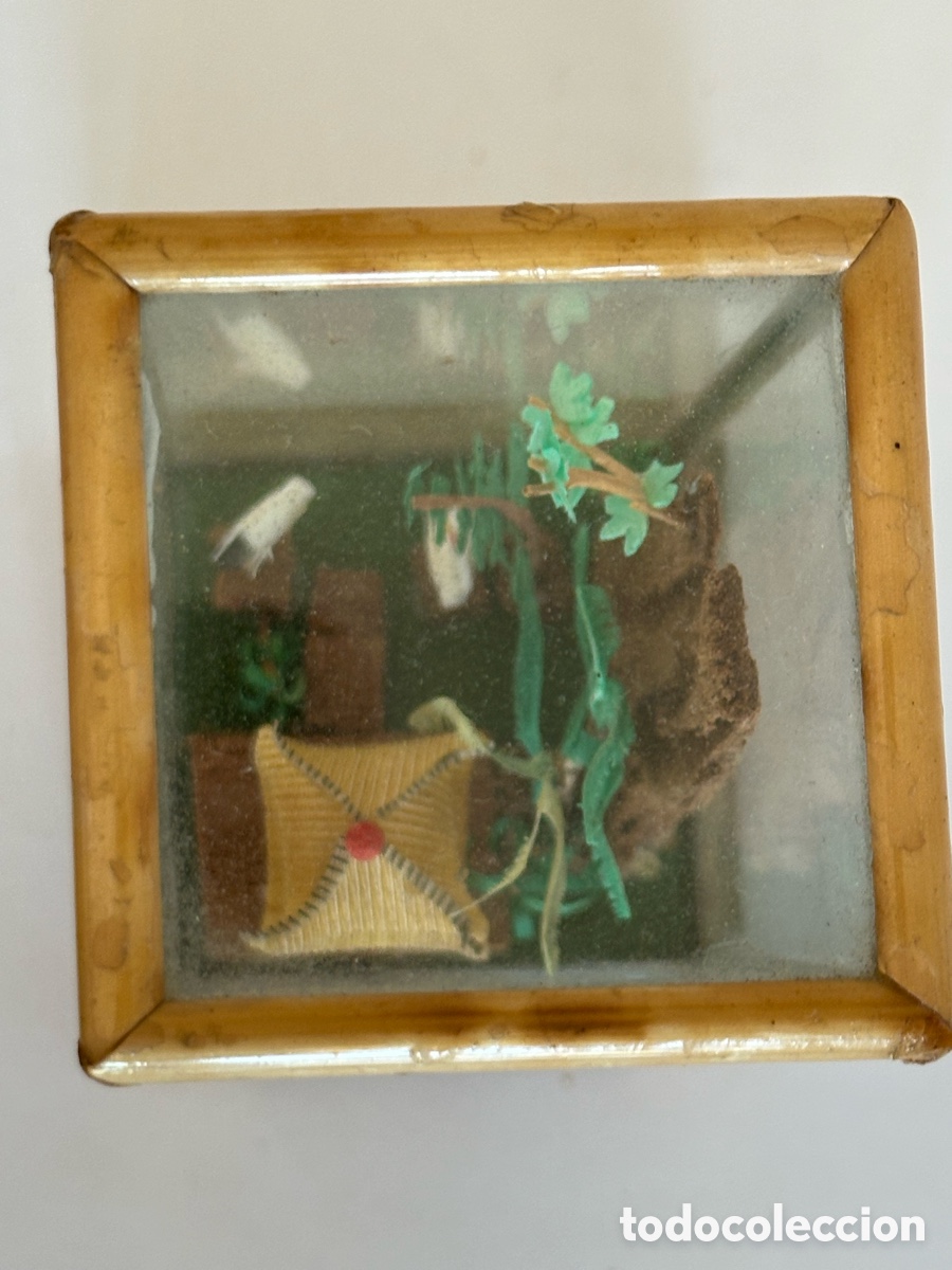 Vintage: Diorama chino vintage - Foto 10