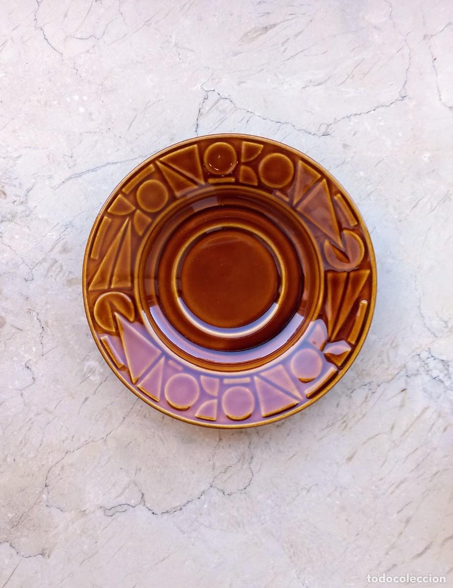 Vintage: 4 tazas caf&eacute; Mid Century - Foto 4