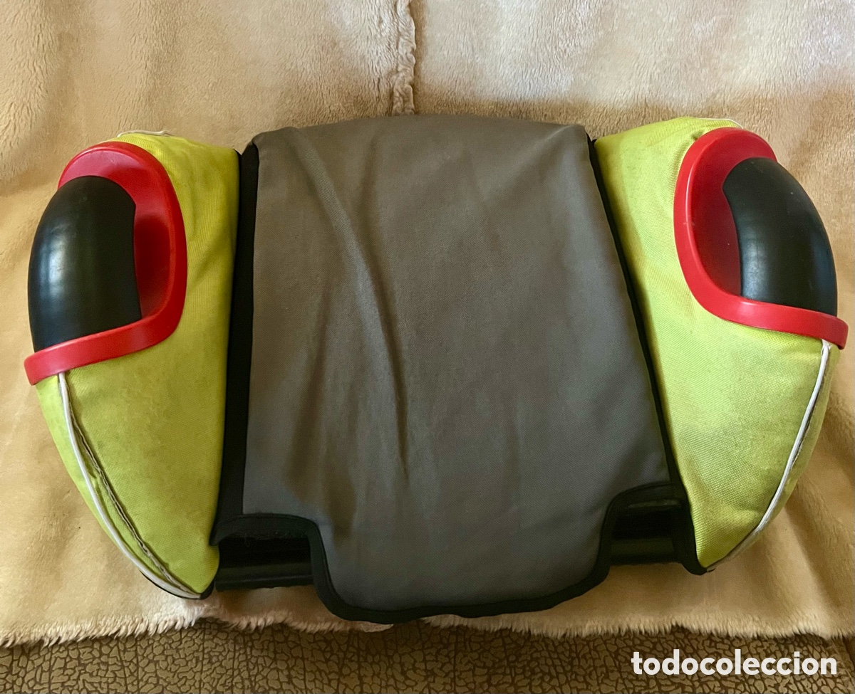 Vintage: Silla Elevador infantil coche - Foto 1