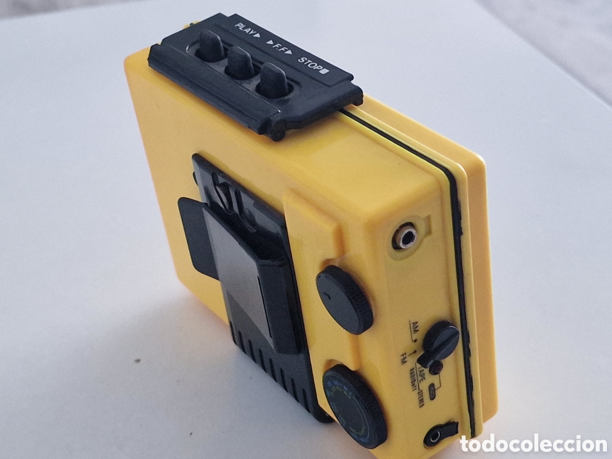 Vintage: walkman sport,cassette - Foto 9