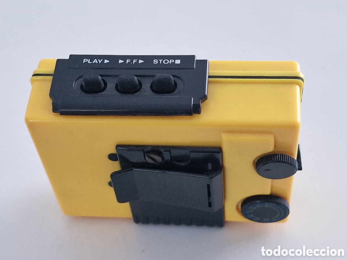 Vintage: walkman sport,cassette - Foto 11