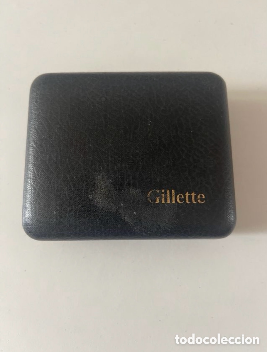 Vintage: Maquinilla afeitar Gillette - Foto 2
