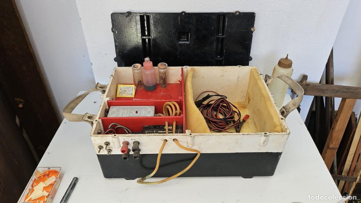 Vintage: artilulugio de electronica - Foto 1