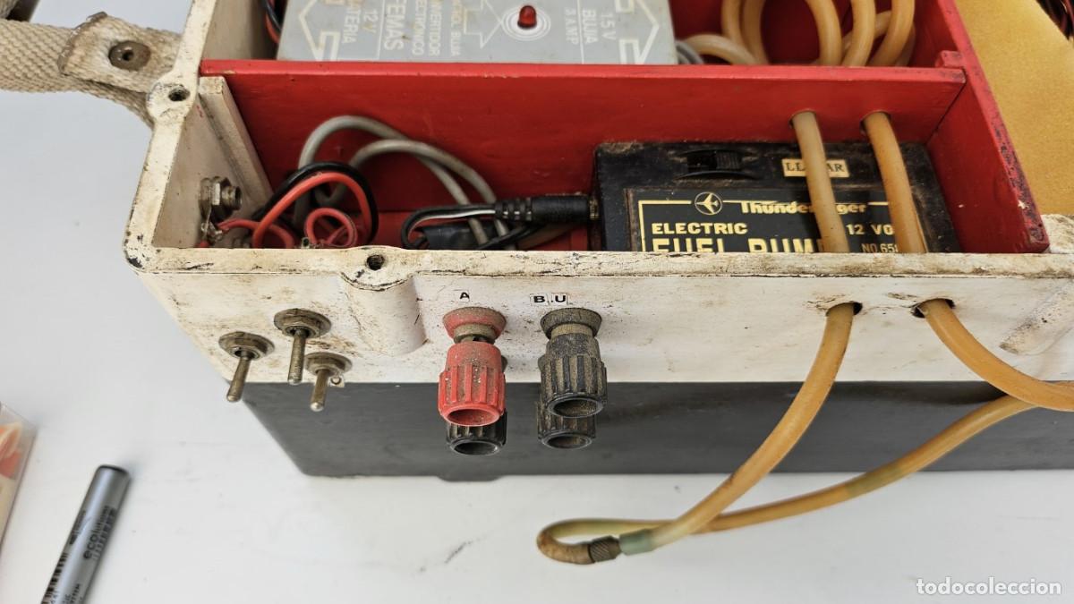 Vintage: artilulugio de electronica - Foto 2