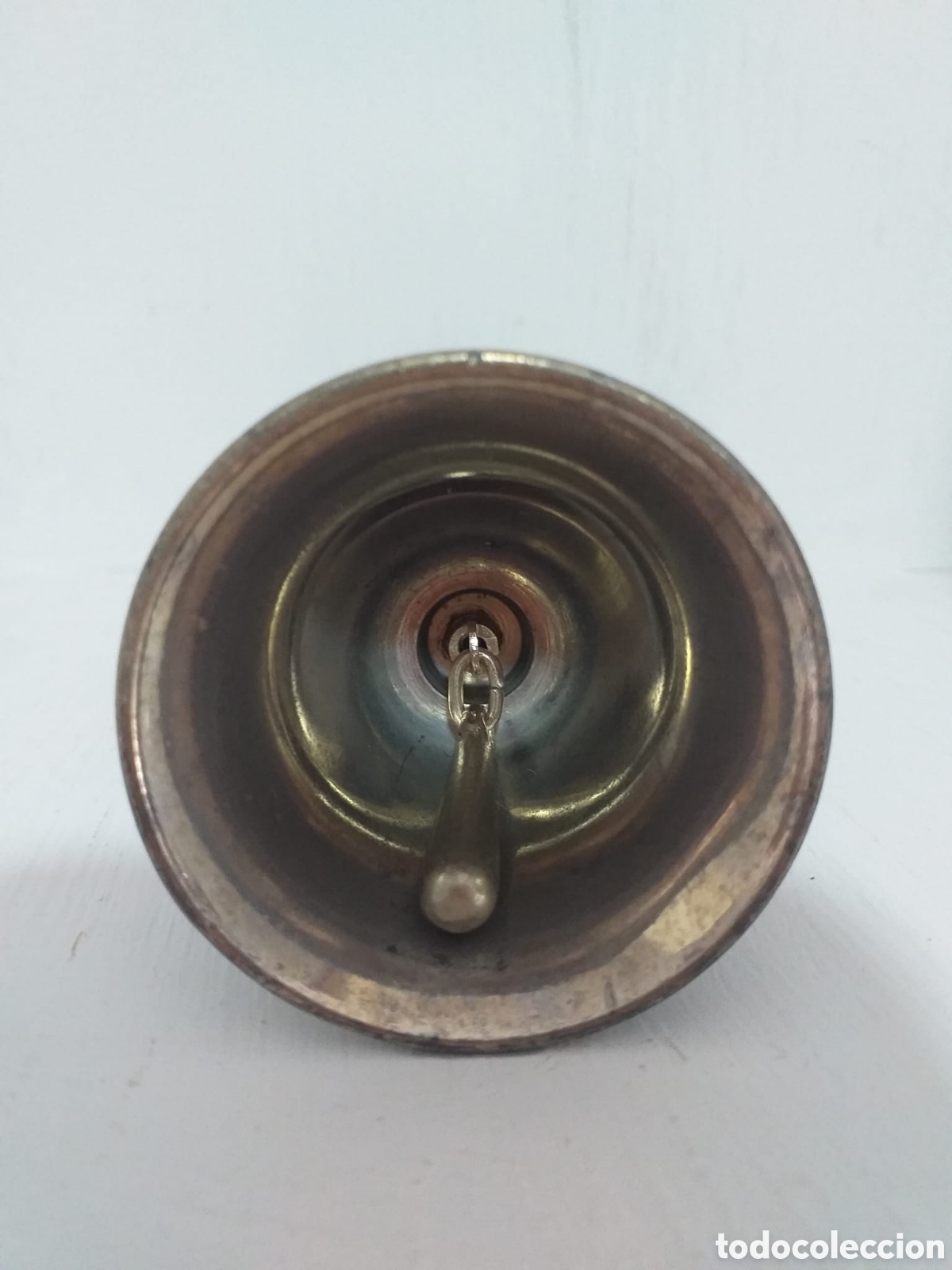 Vintage: Campana del ap&oacute;stol santiago - Foto 4