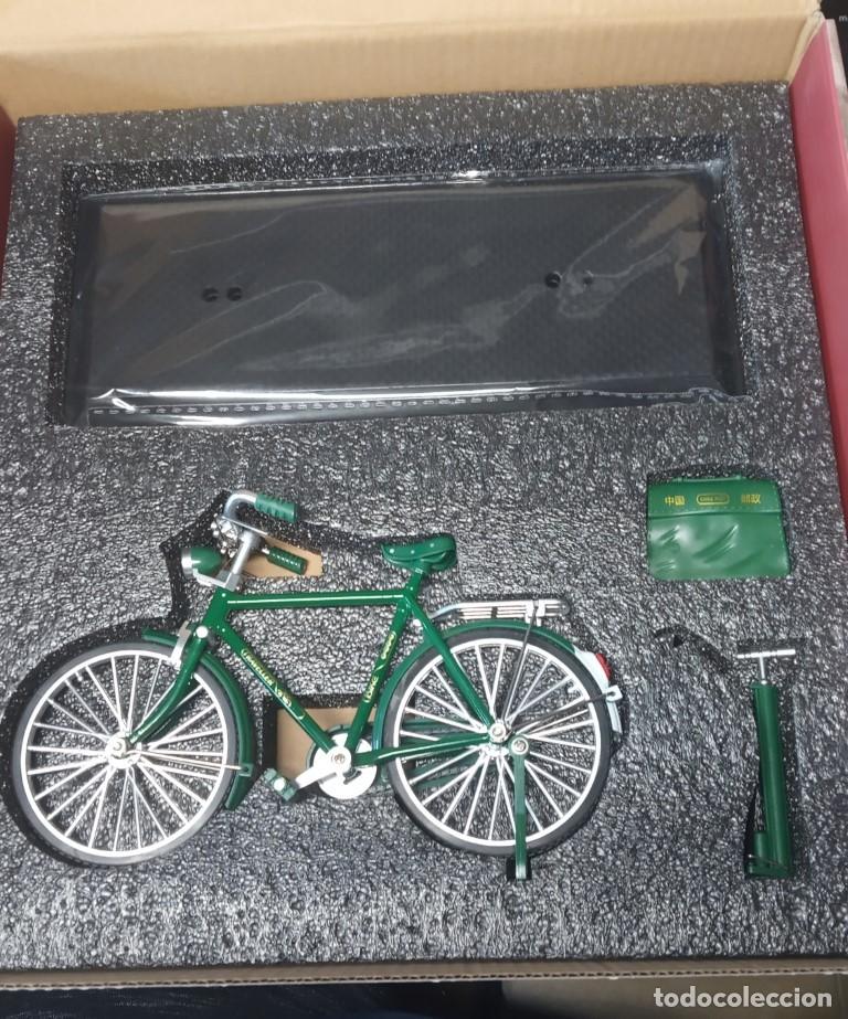 Vintage: Bicicleta de coleccion para montar - Foto 1