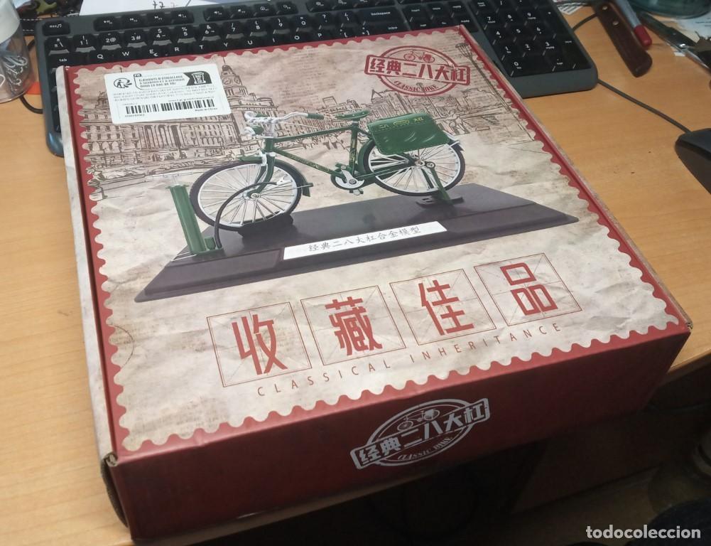Vintage: Bicicleta de coleccion para montar - Foto 3