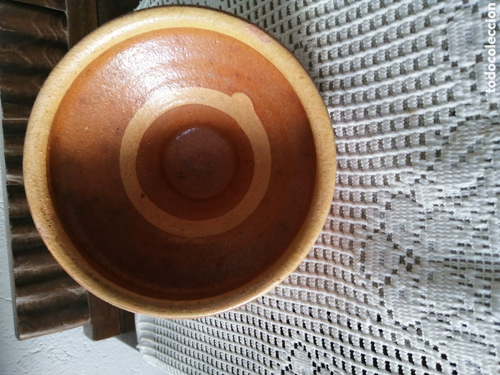 Vintage: TAZA. CUENCO. &iquest; BU&Ntilde;O? - Foto 1