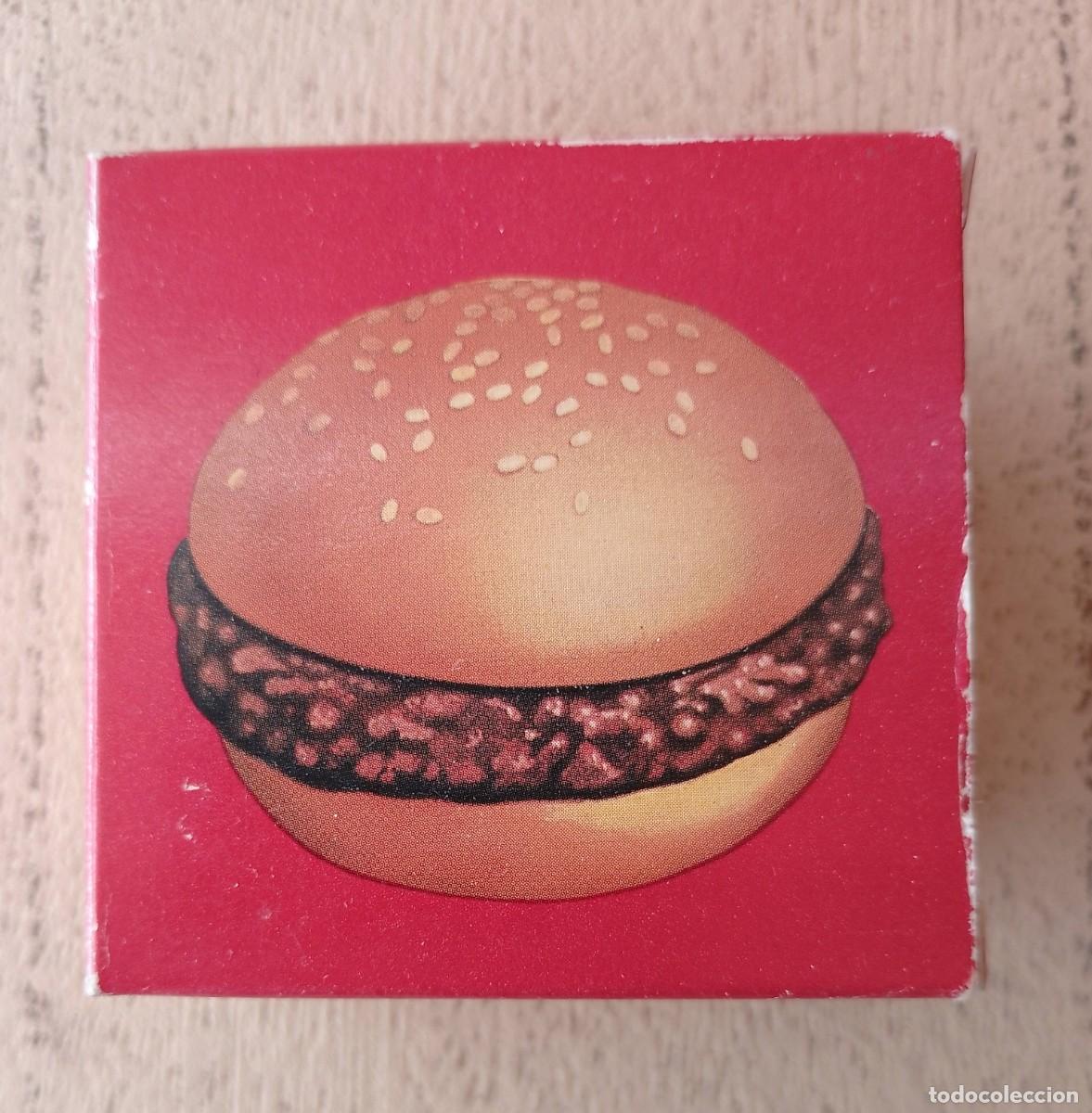 Vintage: Avon Hamburger, Brillo con Color para Labios - Foto 1