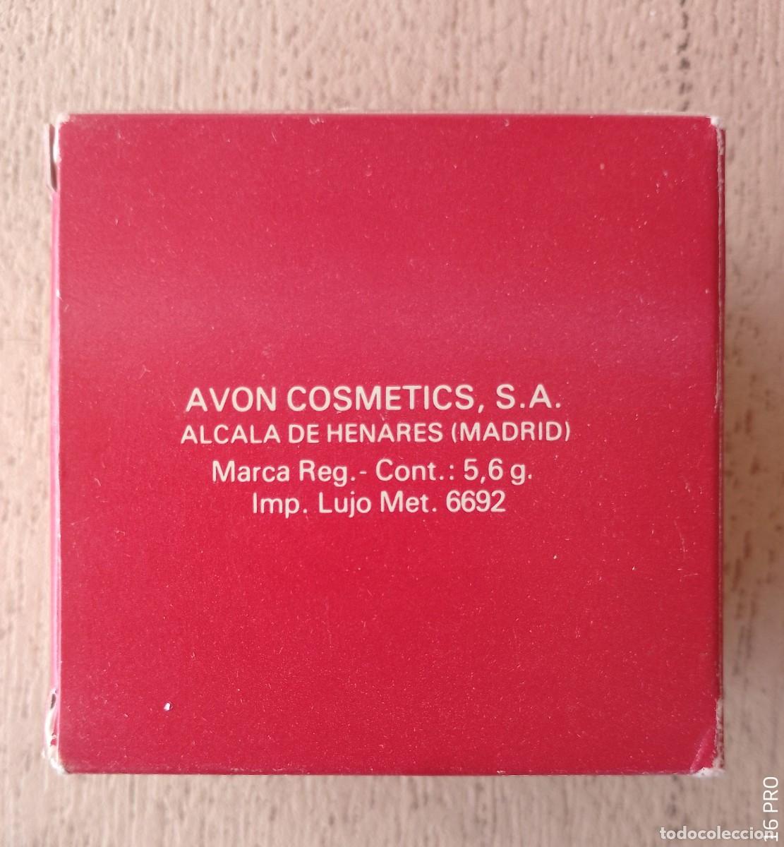 Vintage: Avon Hamburger, Brillo con Color para Labios - Foto 6