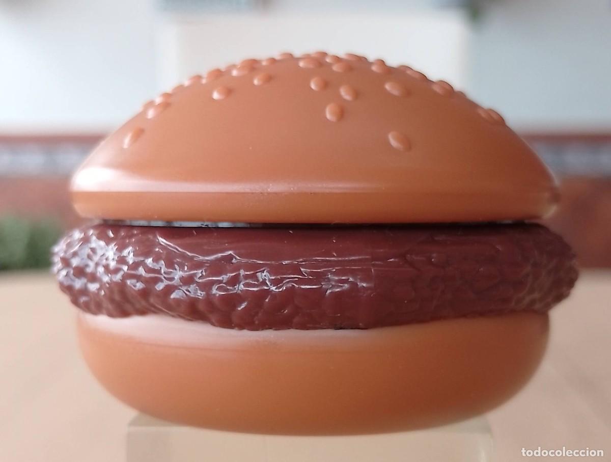 Vintage: Avon Hamburger, Brillo con Color para Labios - Foto 8