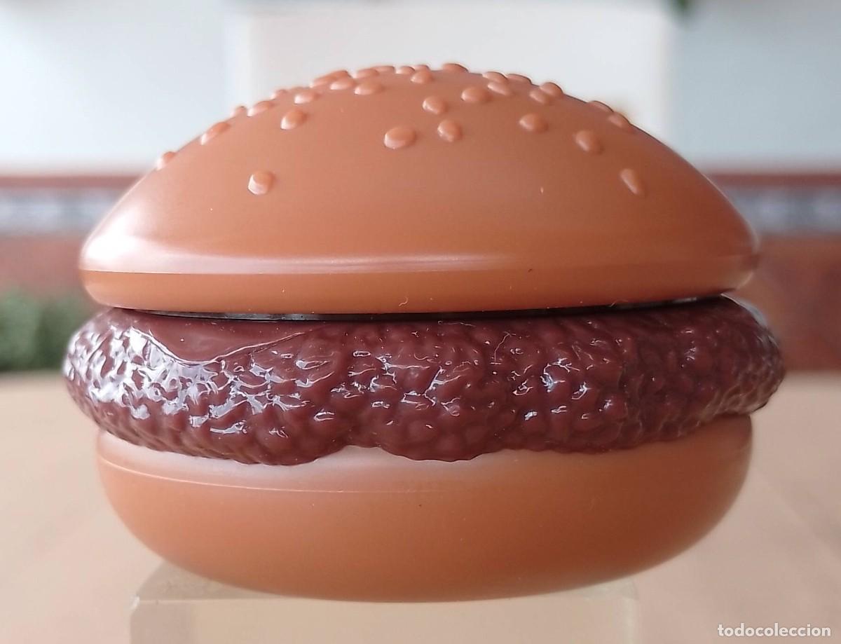 Vintage: Avon Hamburger, Brillo con Color para Labios - Foto 9