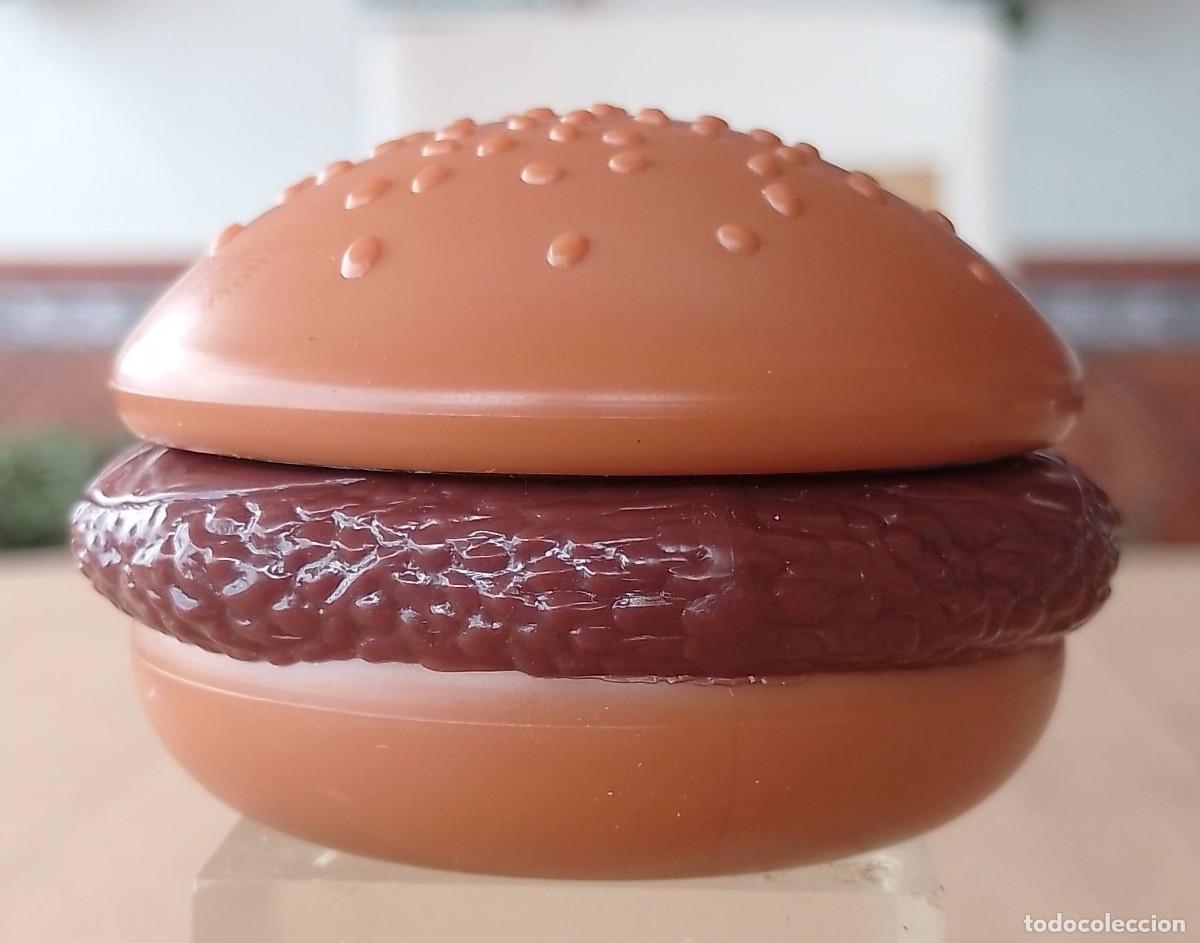 Vintage: Avon Hamburger, Brillo con Color para Labios - Foto 10