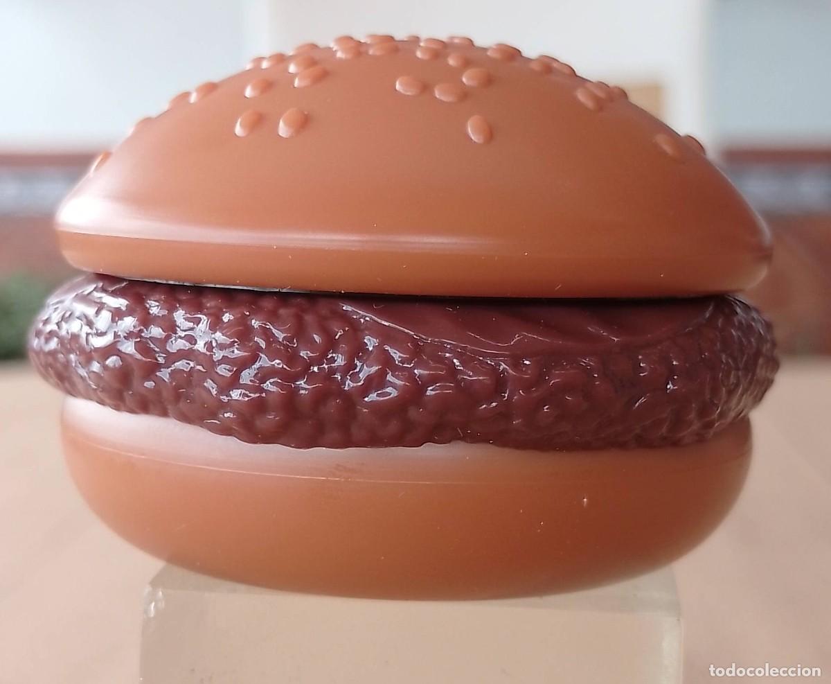 Vintage: Avon Hamburger, Brillo con Color para Labios - Foto 11