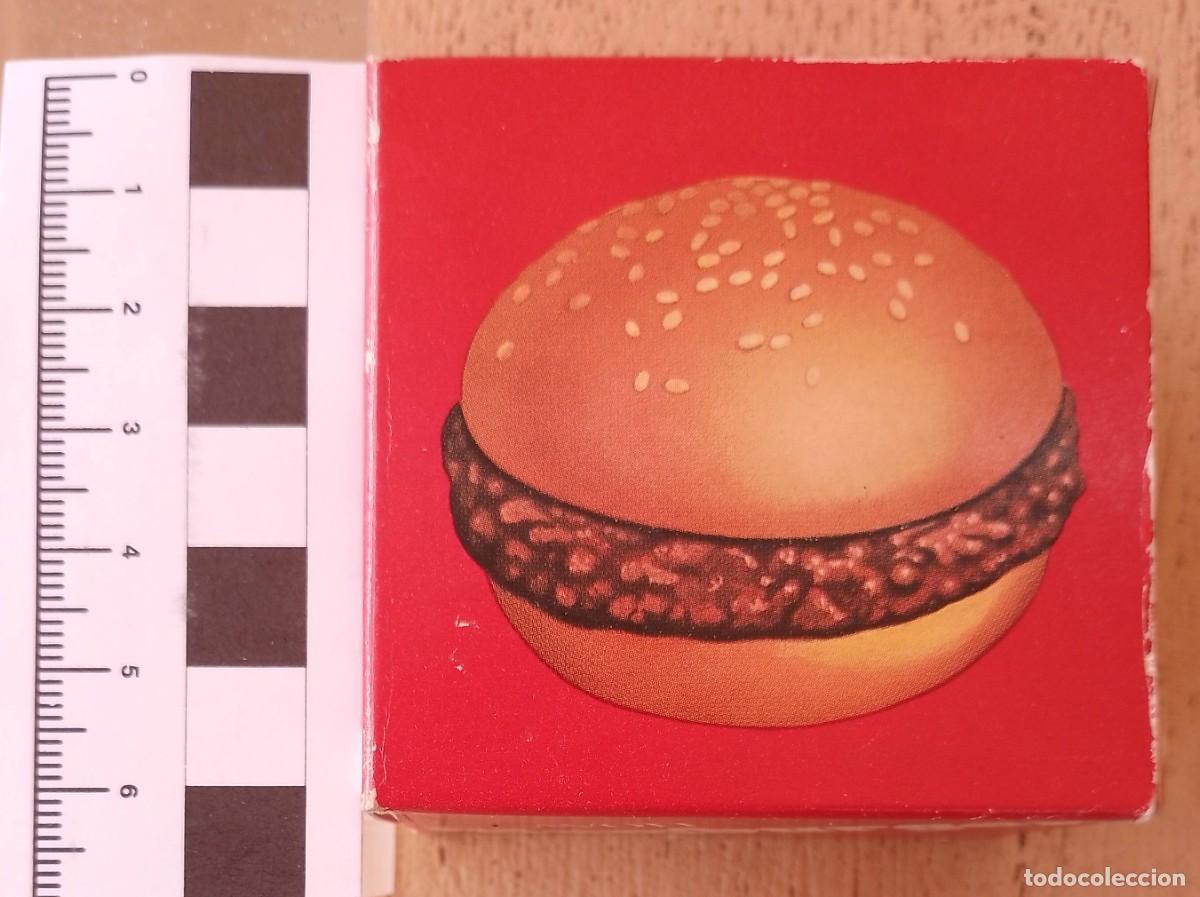Vintage: Avon Hamburger, Brillo con Color para Labios - Foto 16