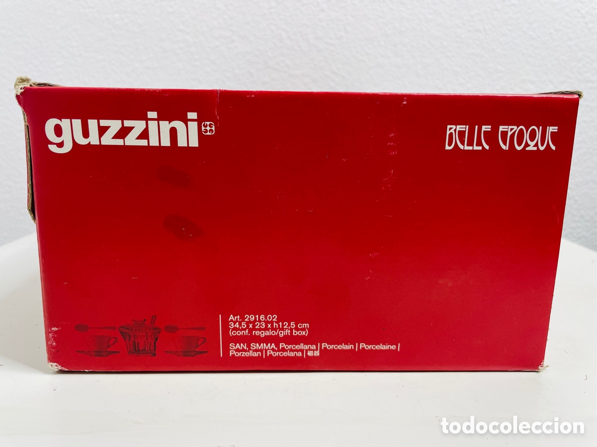 Vintage: Guzzini Belle Epoque Italy Design - Foto 3