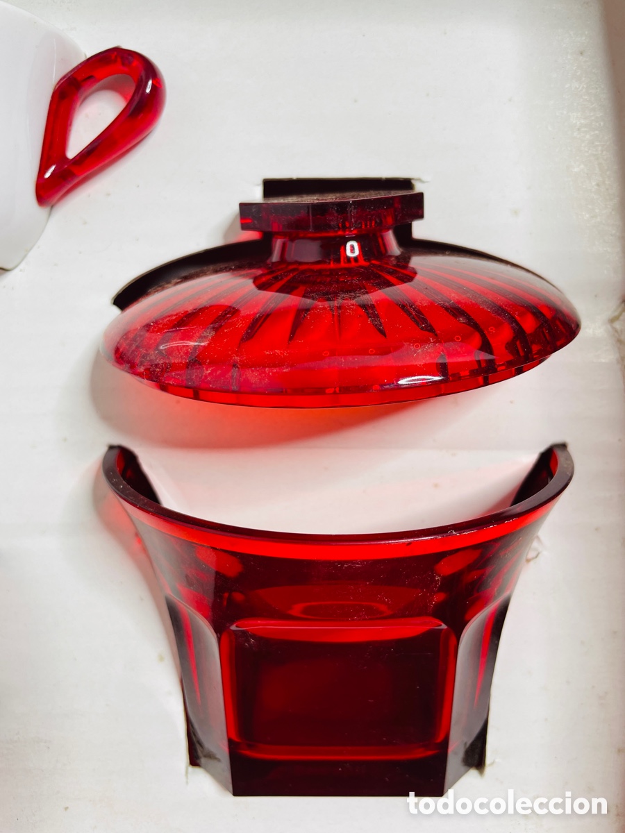 Vintage: Guzzini Belle Epoque Italy Design - Foto 7