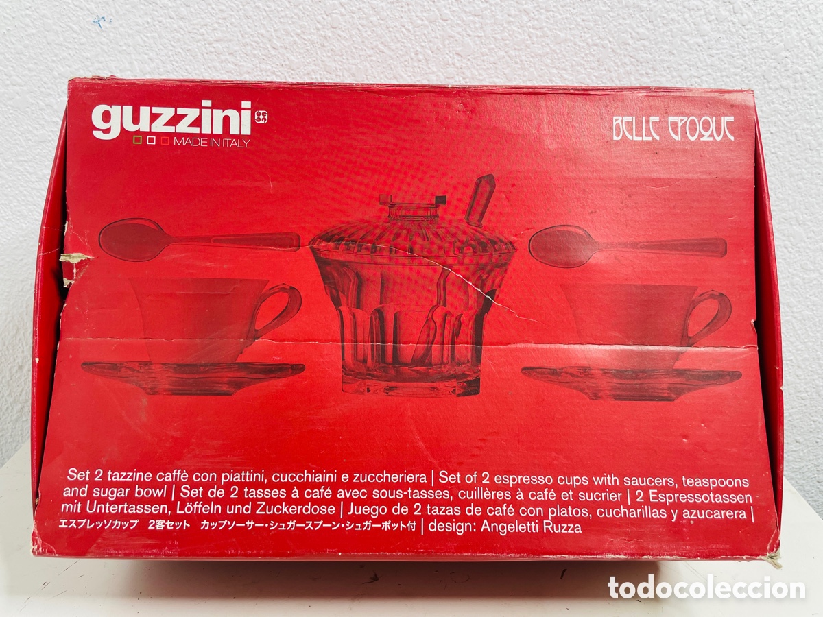 Vintage: Guzzini Belle Epoque Italy Design - Foto 1