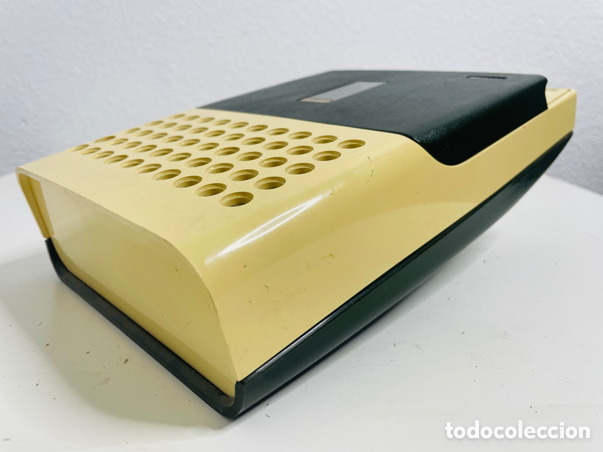 Vintage: Philips N2000 Cassette Space Age Design - Foto 3