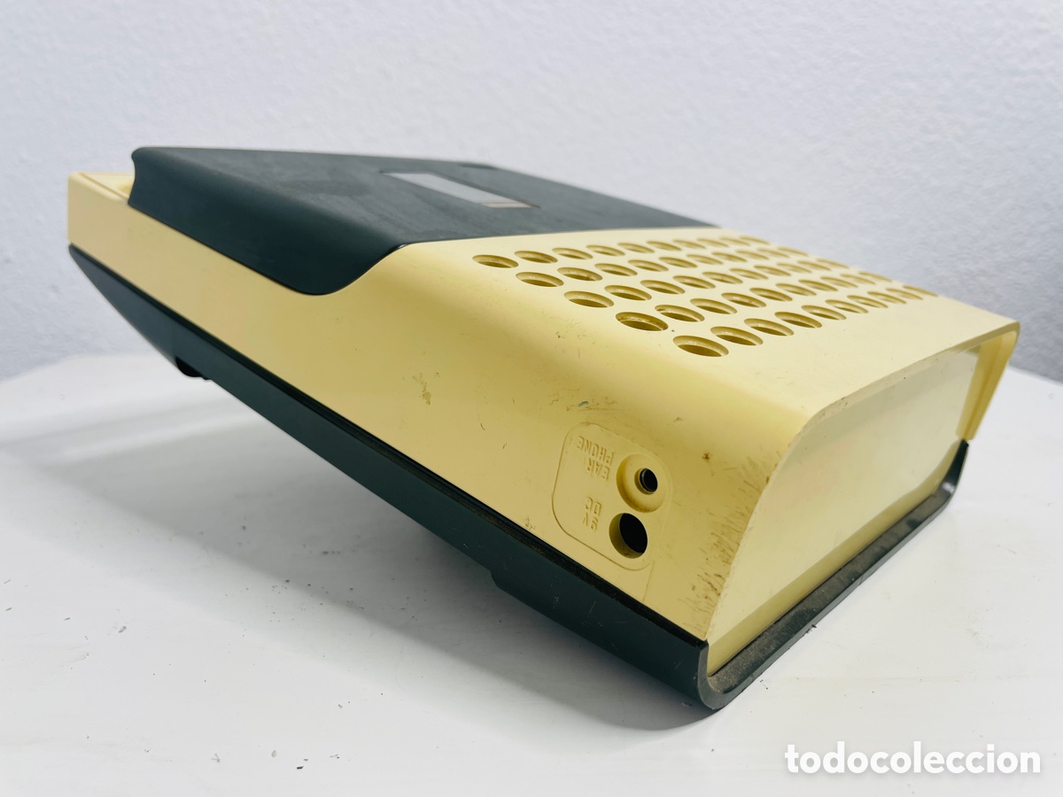 Vintage: Philips N2000 Cassette Space Age Design - Foto 8
